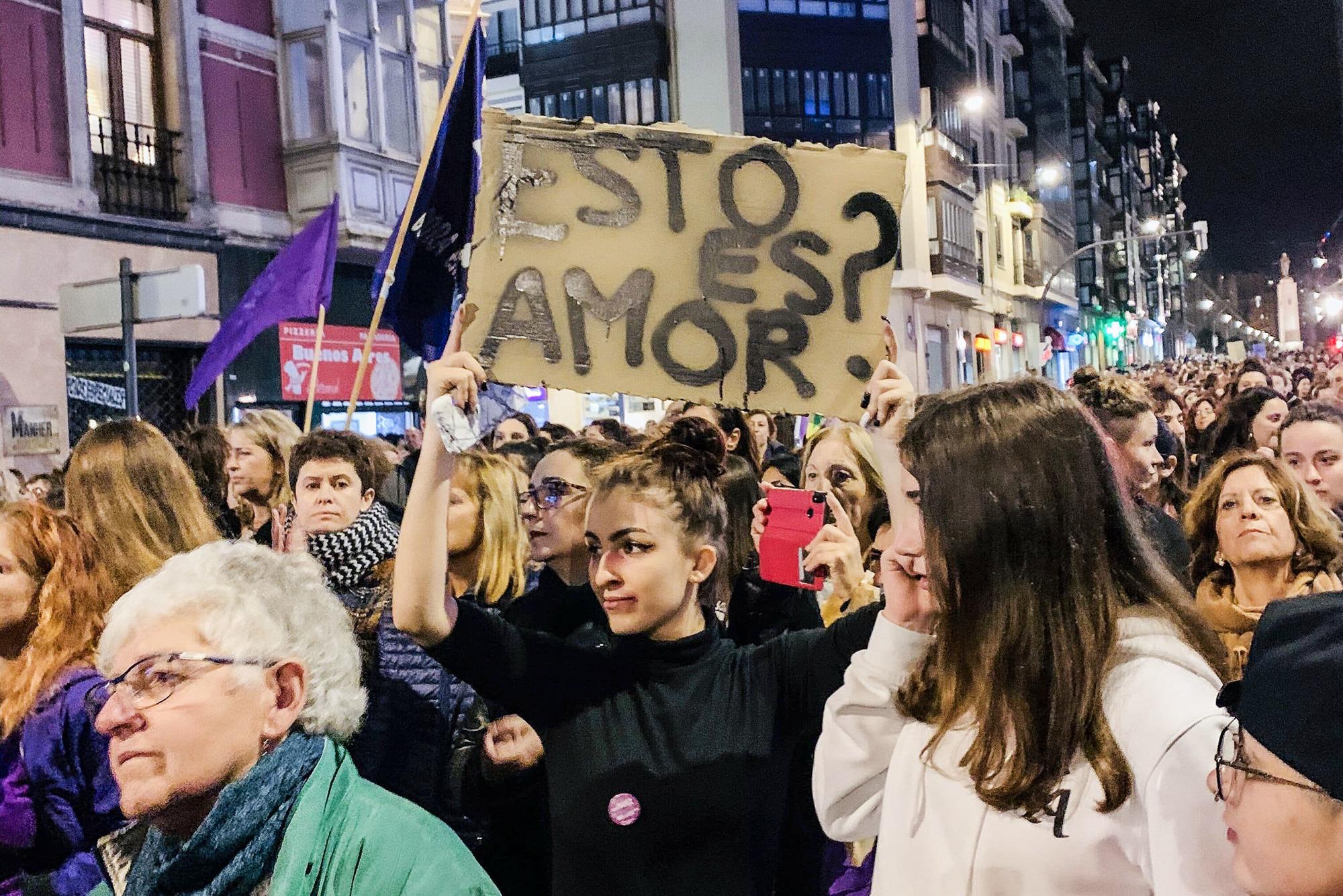 25N en Bibao